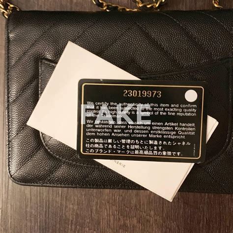 how to know real chanel bag|Chanel authenticity number check.